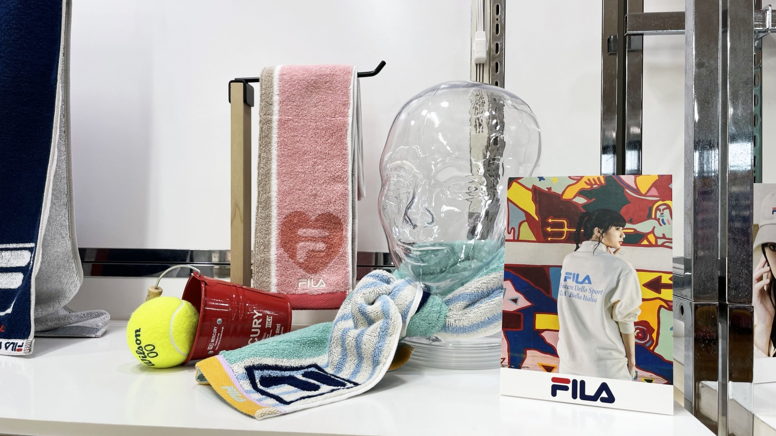 FILA | オンライン展示商談会